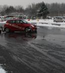 Oefeningen op sneeuw
