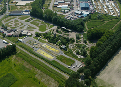 VVC adventure luchtfoto