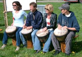 Percussie Workshop