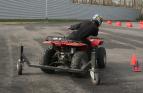 Driftcursus met quad