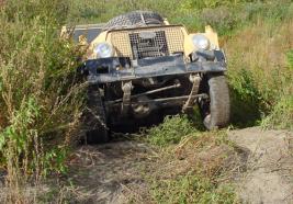 4x4 Cursus Terreinrijden 3 uur