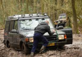 Een expeditie als polder pioneer