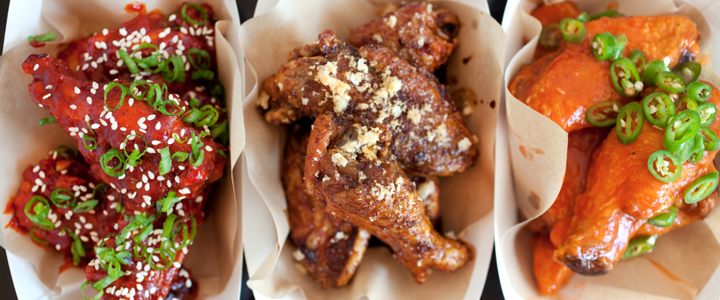 Ribs & Chicken
