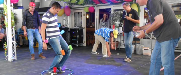 Goedkoop bedrijfsuitje: Hollandse Quiz