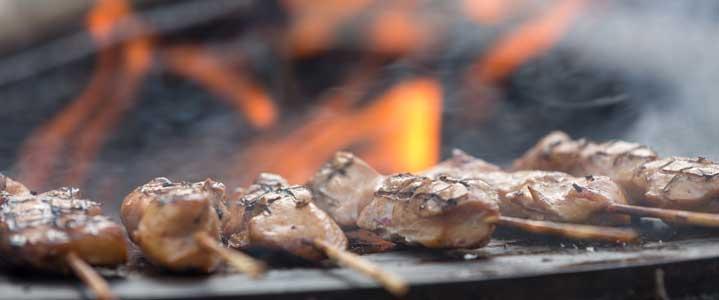 Winterse Barbecues