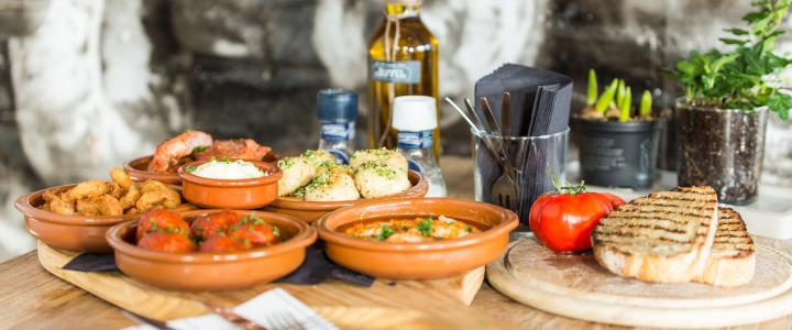 Tapas BBQ Workshop