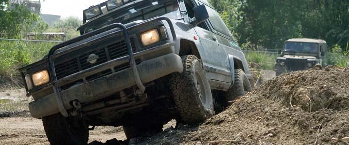 5x motoractie: offroad, quadrijden, en meer!