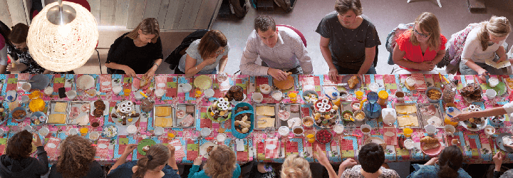 Kookworkshop High Tea