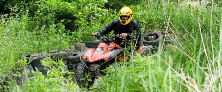 Bedrijfsuitje Fun Racen