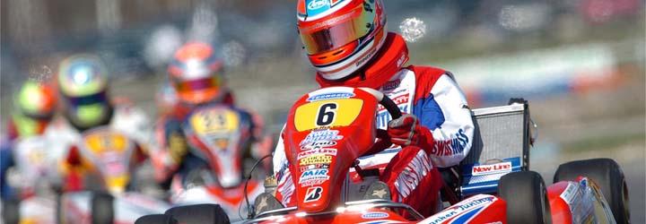 Kartbanen in Nederland