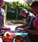 BBQ Workshop: Ananas op de grill