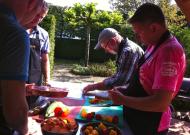 BBQ Workshop: Ananas op de grill