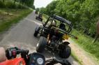 Bedrijfsuitje Cabrio rijden en Varen