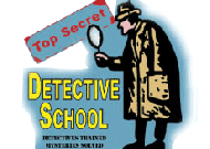 Detective school