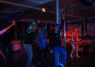 OPTIONEEL: Party Games Night incl. diner - drankjes - TV games (Duur: 18.00-23.00 + Toeslag)