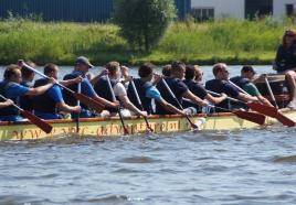 Actief teamuitje op de Veluwe: Alignak