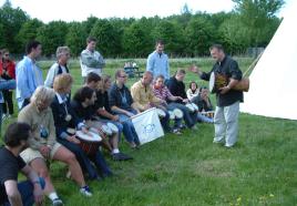 Verwonderend Teambuilding met originele teambuilding activiteiten - VVC UQ-56