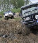 Offroad rijden in Belgie