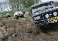 Offroad rijden in Belgie