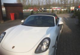 Porsche rijden 30 minuten