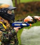 Kinderpaintball