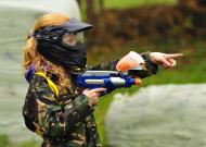 Kinderpaintball