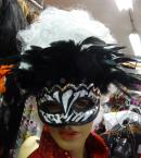 Venetiaans Maskers maken