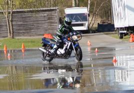 Motorslipcursus 3 uur