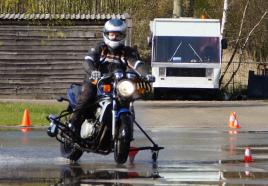 Motor slipcursus 1,5 uur