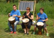 Alignak: TamTam (Percussie) training