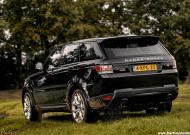 Range Rover Sport V8