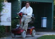 Scootmobielrace