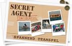 Bedrijfsuitje Secret Agent