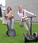 Segway rijden