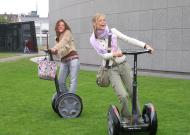 Segway rijden