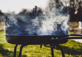 Barbecue workshop Smoking