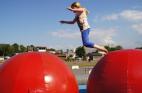 Kinderfeestje Sweep Away