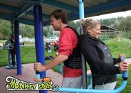 Monkey Spin