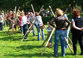 Meerkamp Teambuilding