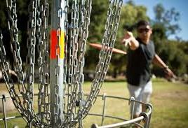 Discgolf: voor iedereen geschikt