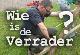 Wonderbaar Teambuilding met originele teambuilding activiteiten - VVC JO-89