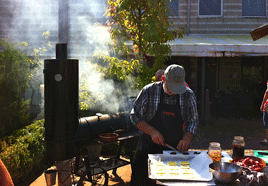 BBQ-en voor de échte meesters: Grill Experience