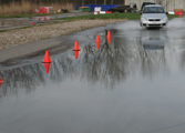 Slipcursus oefening noodstop