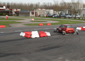 slipcursus met de skidcar 