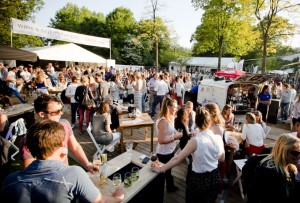 Barbecueplein