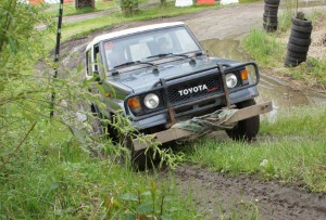 Offroad circuits