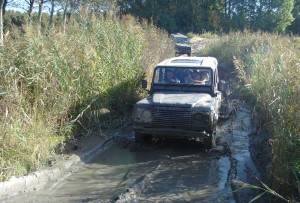 Offroad circuits