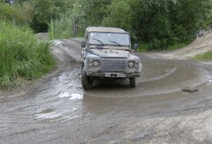 Offroad circuits