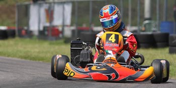 Uiterst goed circuit om de fijne kneepjes van het kart racen te leren