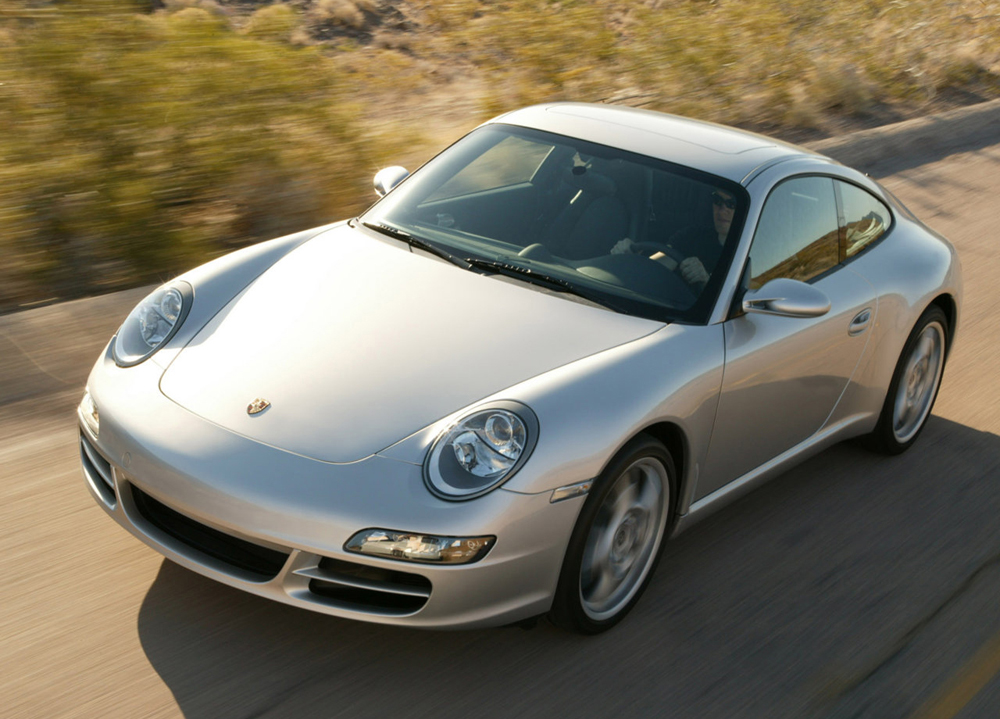 Porsche Rijden - Spectaculair Uitje In Een Echte Porsche - Vvc